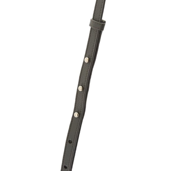 Foley + Corinna leather Top Handle Bag, Black - Picture 9 of 15